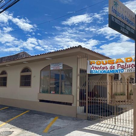 Pousada Areias De Pajucara Maceió Exterior foto