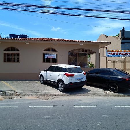 Pousada Areias De Pajucara Maceió Exterior foto