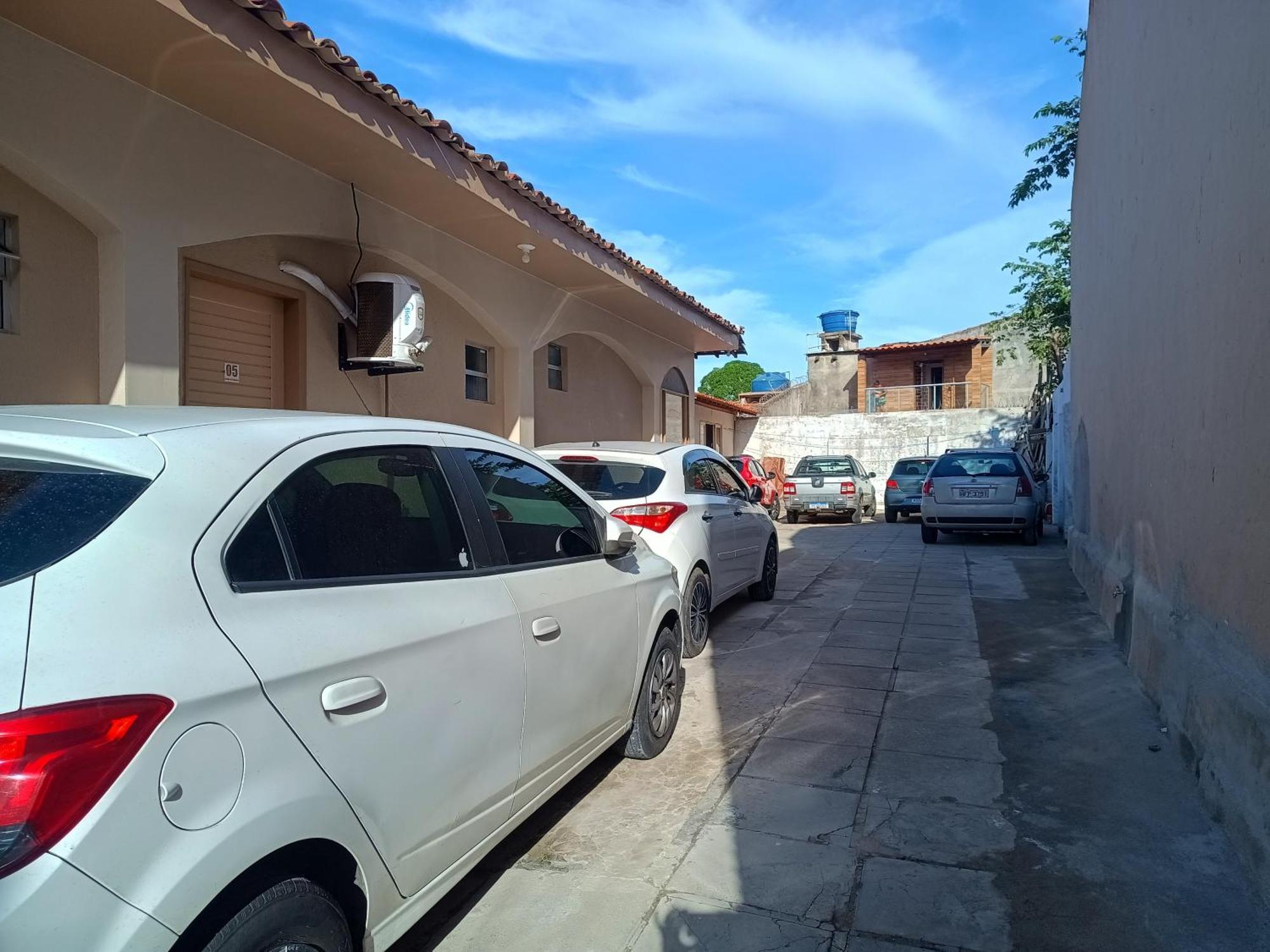 Pousada Areias De Pajucara Maceió Exterior foto