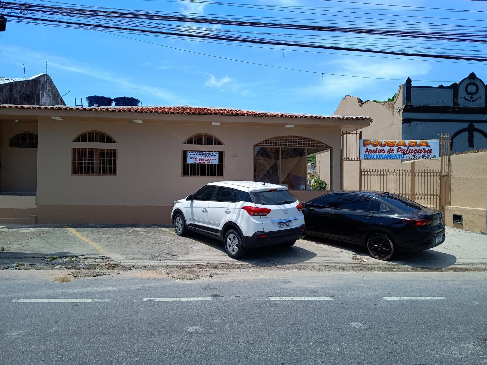 Pousada Areias De Pajucara Maceió Exterior foto